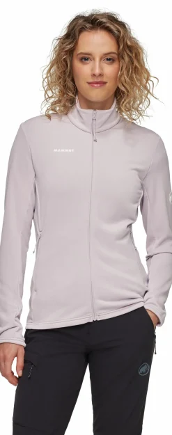 mmtsklep Polary I Bluzy-Polar Mammut Aconcagua Light ML Jacket Women