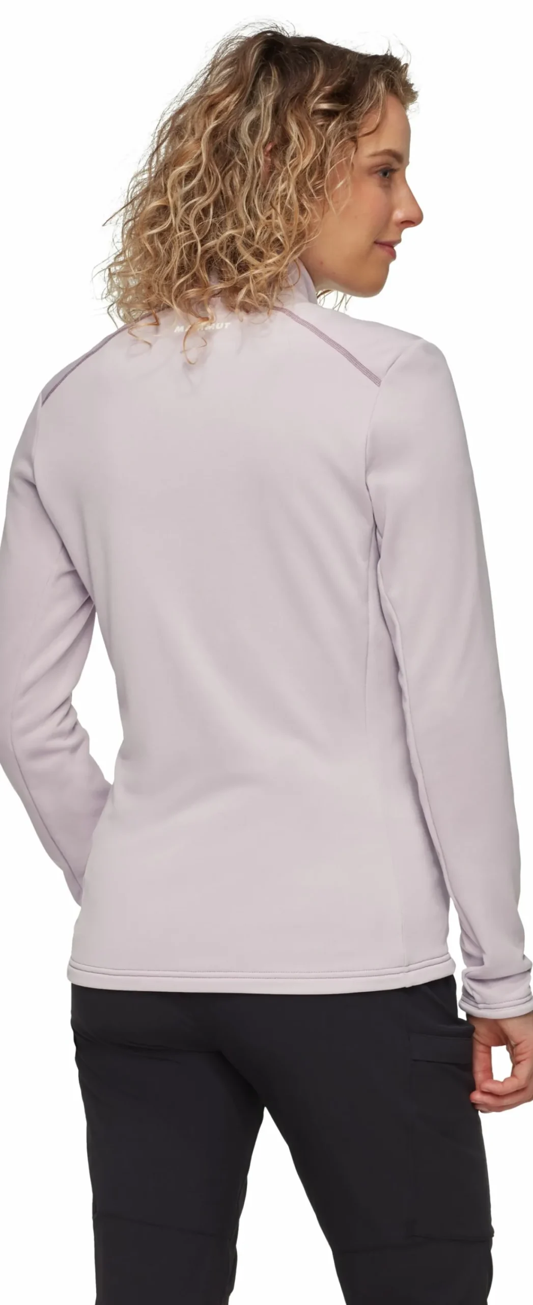 mmtsklep Polary I Bluzy-Polar Mammut Aconcagua Light ML Jacket Women