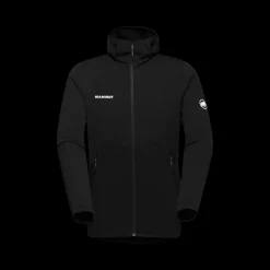 mmtsklep Polary I Bluzy-Polar Mammut Aconcagua Light ML Hooded Jacket Men