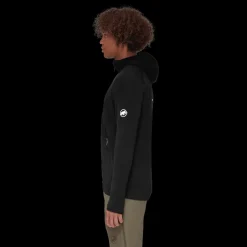 mmtsklep Polary I Bluzy-Polar Mammut Aconcagua Light ML Hooded Jacket Men