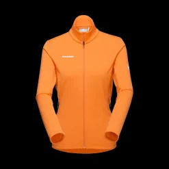 mmtsklep Polary I Bluzy-Polar Mammut Aconcagua Light ML Jacket Women