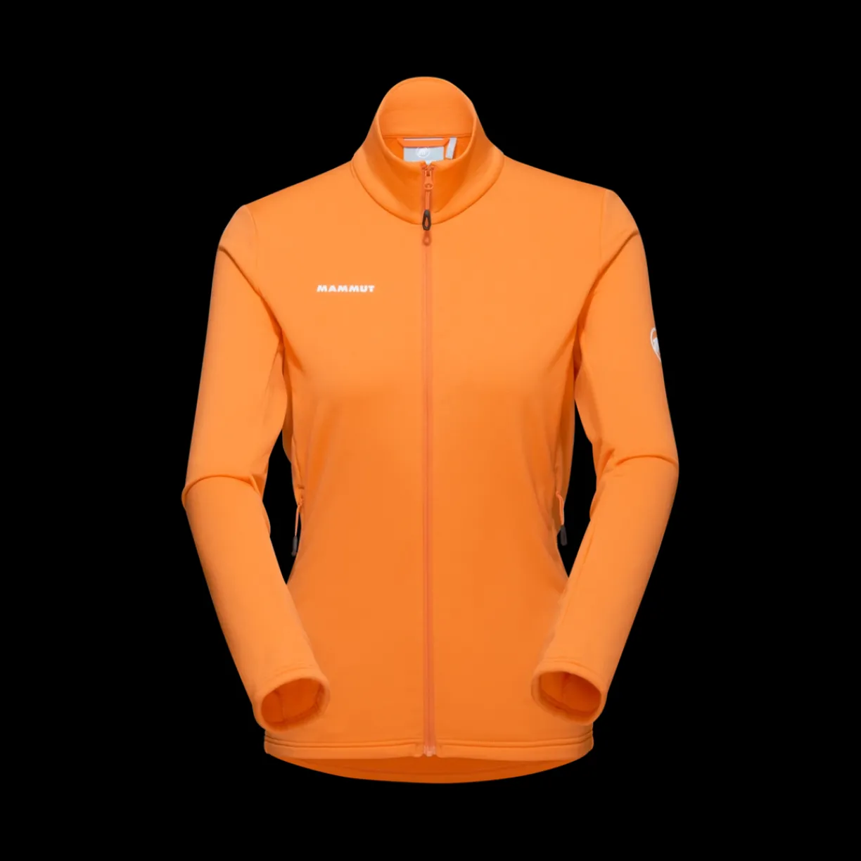 mmtsklep Polary I Bluzy-Polar Mammut Aconcagua Light ML Jacket Women