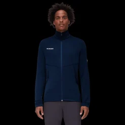 mmtsklep Polary I Bluzy-Polar Mammut Aconcagua Light ML Jacket Men