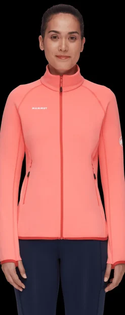 mmtsklep Polary I Bluzy-Polar Mammut Aconcagua ML Jacket Women