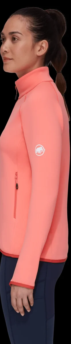 mmtsklep Polary I Bluzy-Polar Mammut Aconcagua ML Jacket Women