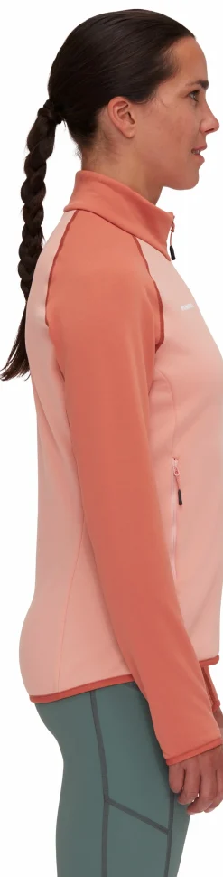 mmtsklep Polary I Bluzy-Polar Mammut Aconcagua ML Jacket Women