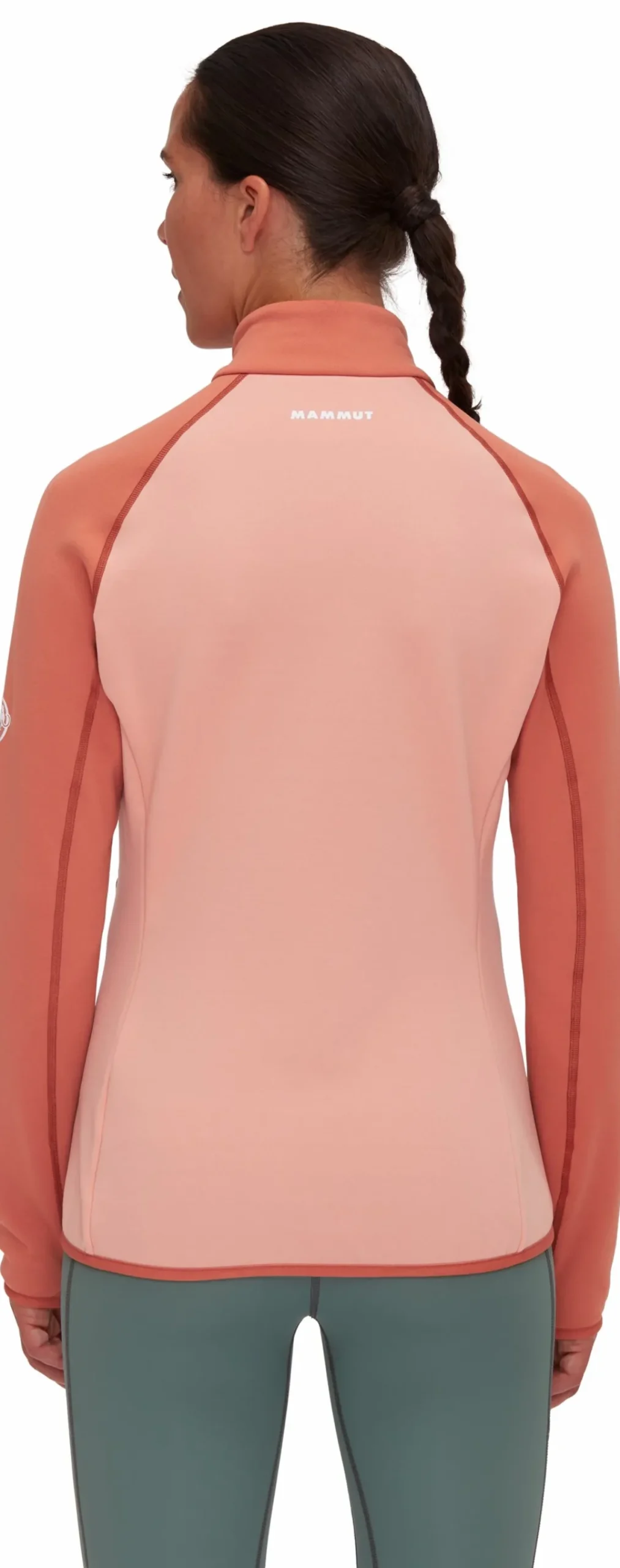 mmtsklep Polary I Bluzy-Polar Mammut Aconcagua ML Jacket Women