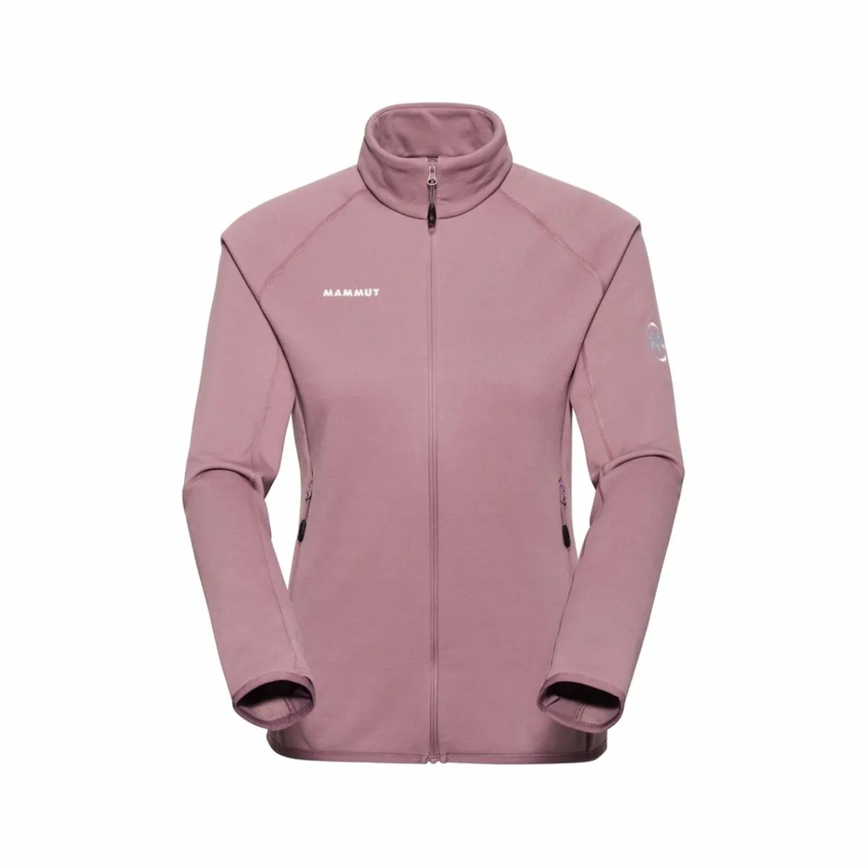 mmtsklep Polary I Bluzy-Polar Mammut Aconcagua ML Jacket Women