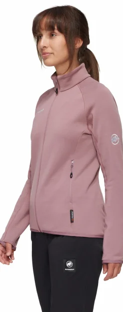 mmtsklep Polary I Bluzy-Polar Mammut Aconcagua ML Jacket Women