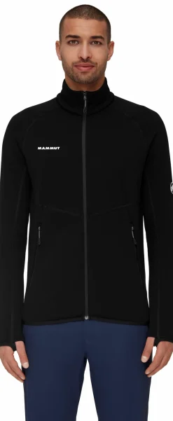 mmtsklep Polary I Bluzy-Polar Mammut Aconcagua ML Jacket Men