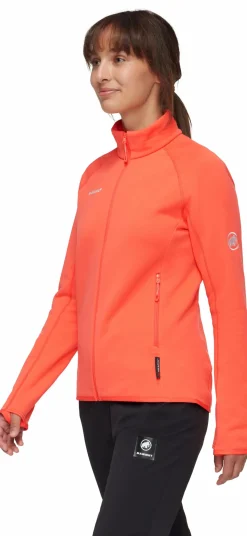 mmtsklep Polary I Bluzy-Polar Mammut Aconcagua ML Jacket Women