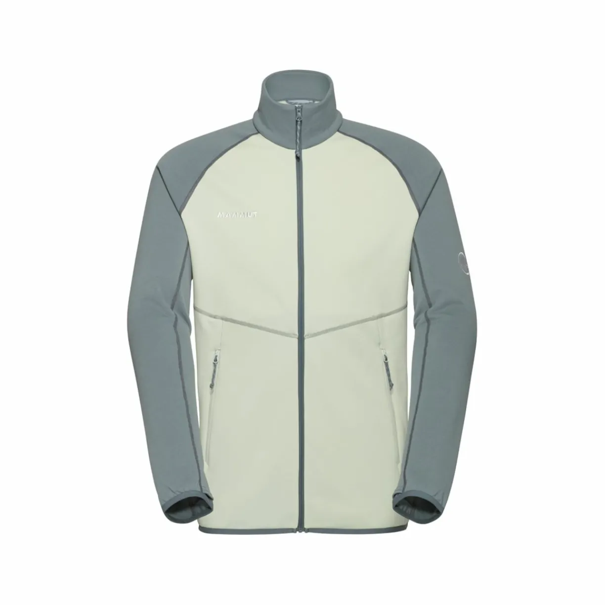 mmtsklep Polary I Bluzy-Polar Mammut Aconcagua ML Jacket Men