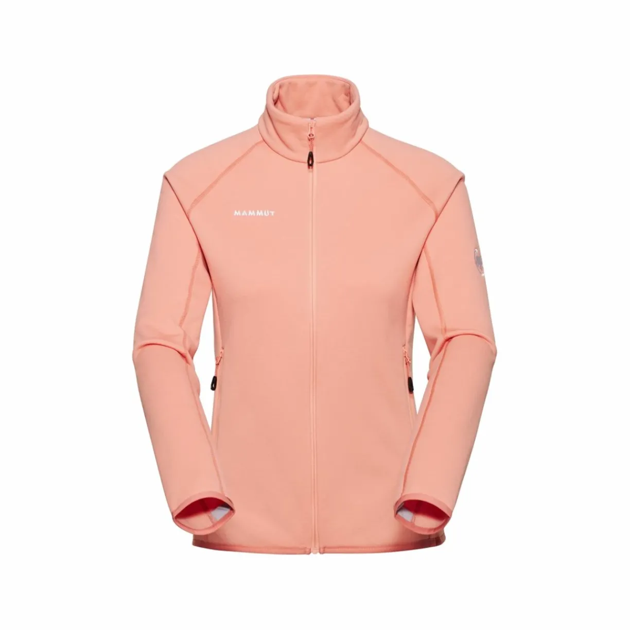 mmtsklep Polary I Bluzy-Polar Mammut Aconcagua ML Jacket Women