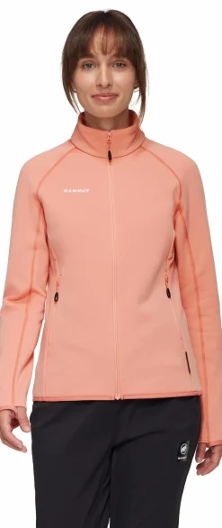 mmtsklep Polary I Bluzy-Polar Mammut Aconcagua ML Jacket Women