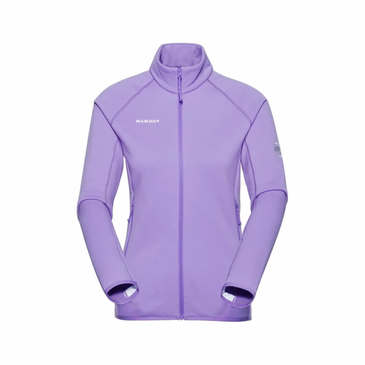 mmtsklep Polary I Bluzy-Polar Mammut Aconcagua ML Jacket Women