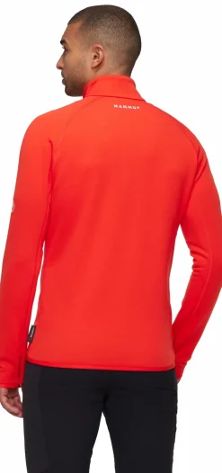 mmtsklep Polary I Bluzy-Polar Mammut Aconcagua ML Jacket Men