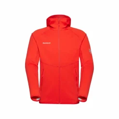 mmtsklep Polary I Bluzy-Polar Mammut Aconcagua ML Hooded Jacket Men