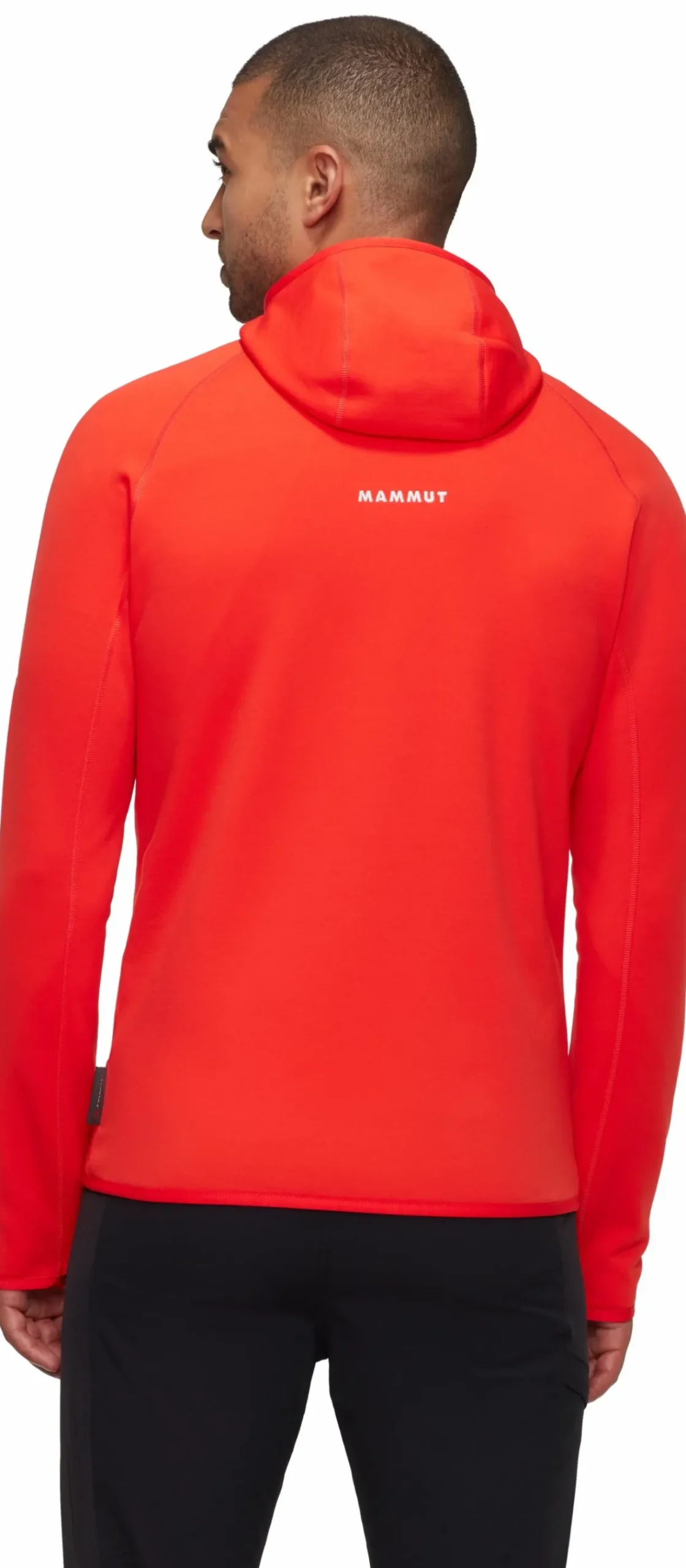 mmtsklep Polary I Bluzy-Polar Mammut Aconcagua ML Hooded Jacket Men