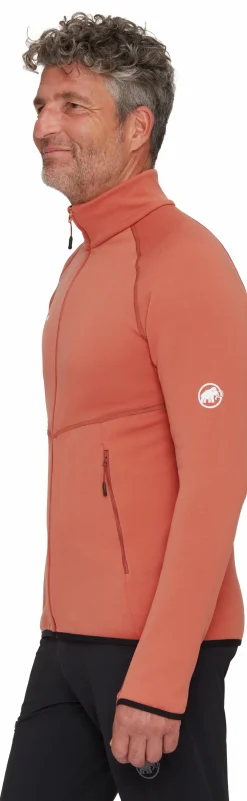 mmtsklep Polary I Bluzy-Polar Mammut Aconcagua ML Jacket Men