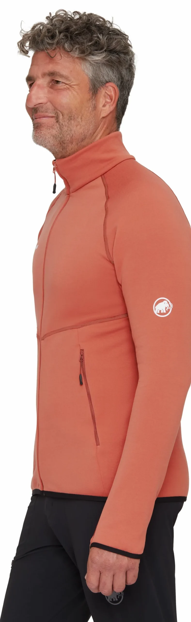 mmtsklep Polary I Bluzy-Polar Mammut Aconcagua ML Jacket Men