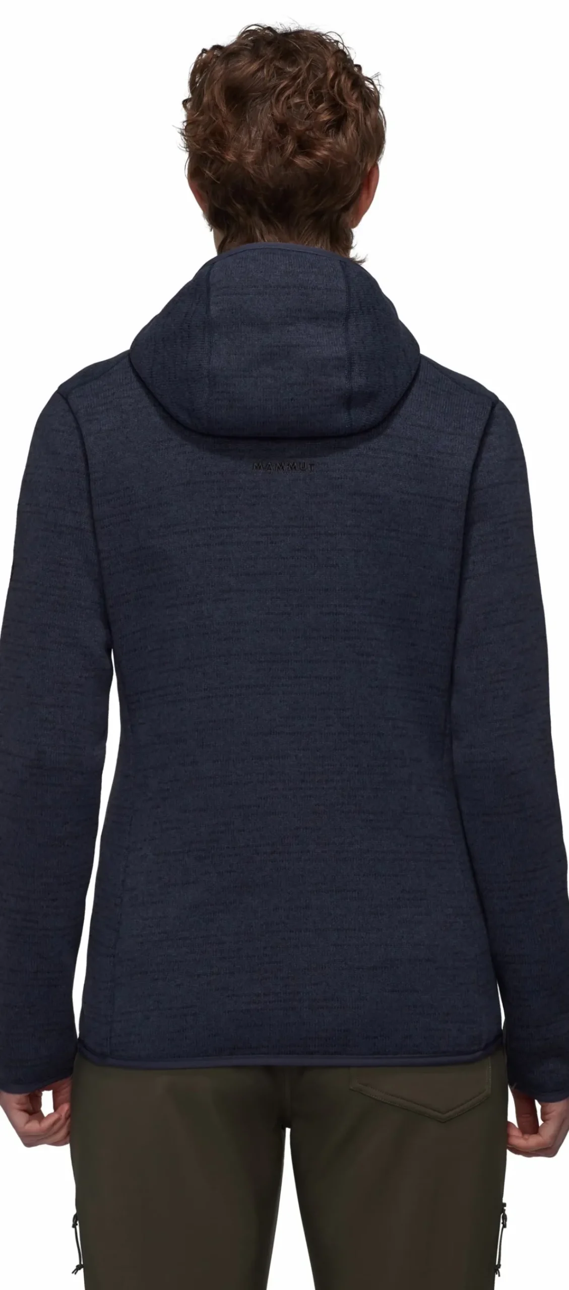 mmtsklep Polary I Bluzy-Polar Mammut Arctic IV ML Hooded Jacket Women