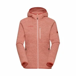 mmtsklep Polary I Bluzy-Polar Mammut Arctic IV ML Hooded Jacket Women