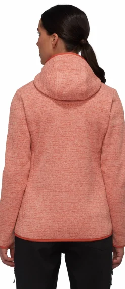 mmtsklep Polary I Bluzy-Polar Mammut Arctic IV ML Hooded Jacket Women