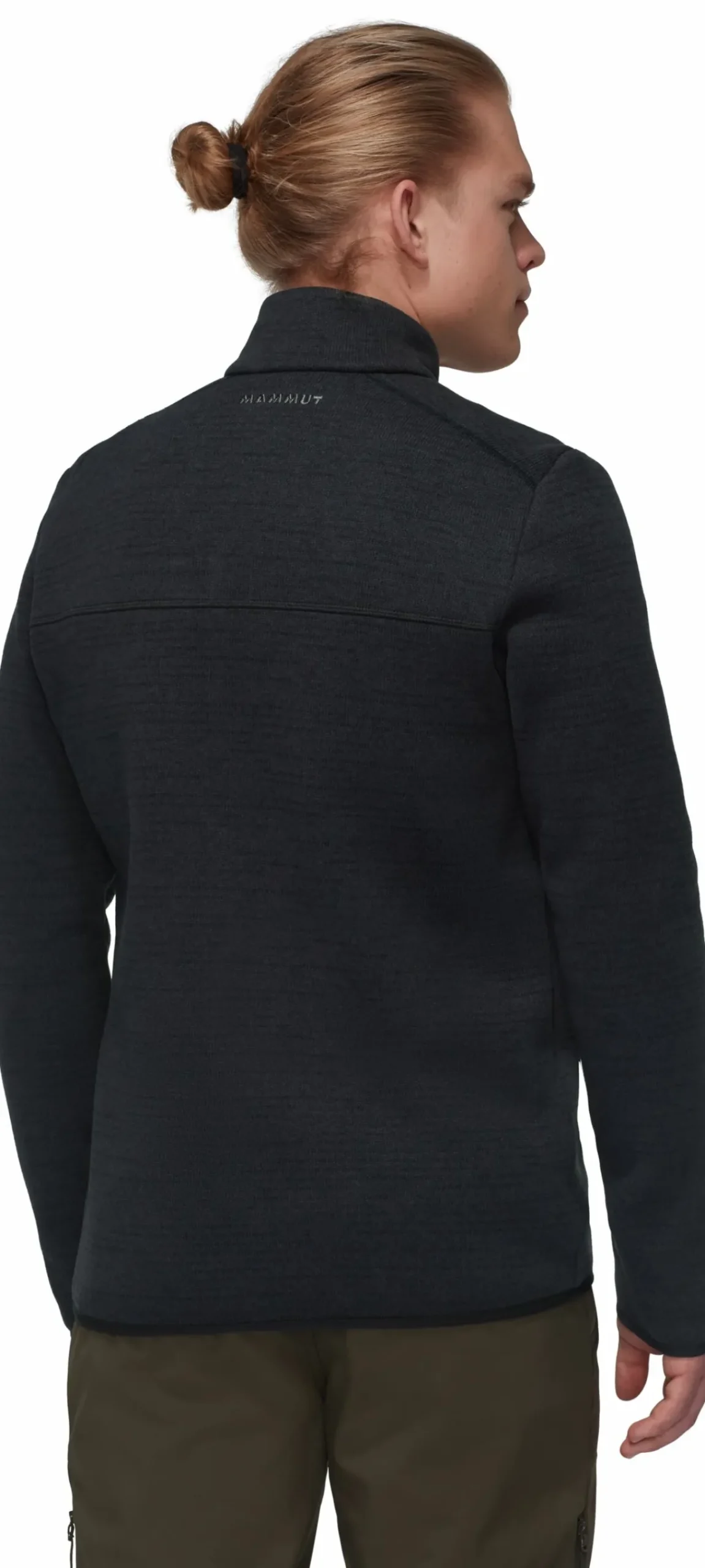 mmtsklep Polary I Bluzy-Polar Mammut Arctic IV ML Jacket Men