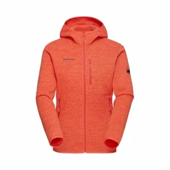 mmtsklep Polary I Bluzy-Polar Mammut Arctic IV ML Hooded Jacket Women