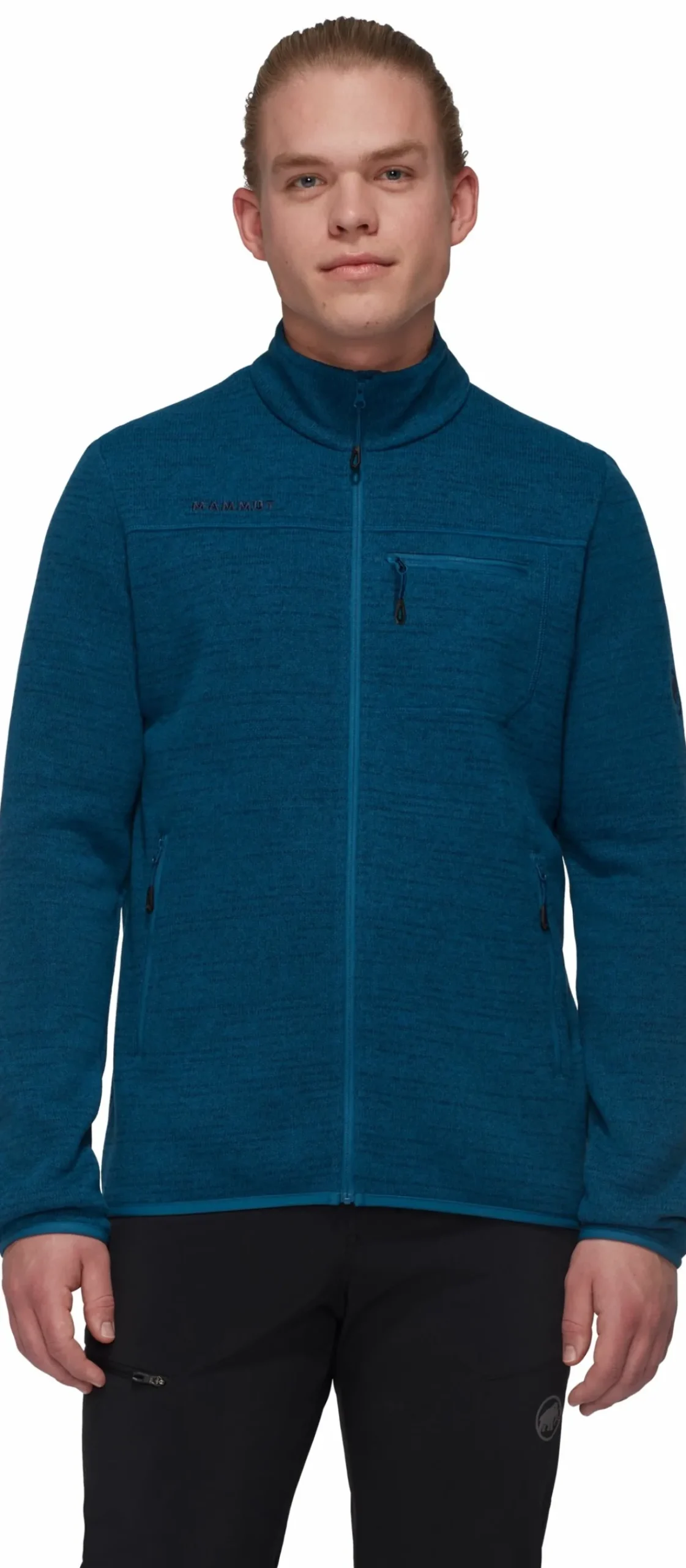 mmtsklep Polary I Bluzy-Polar Mammut Arctic IV ML Jacket Men