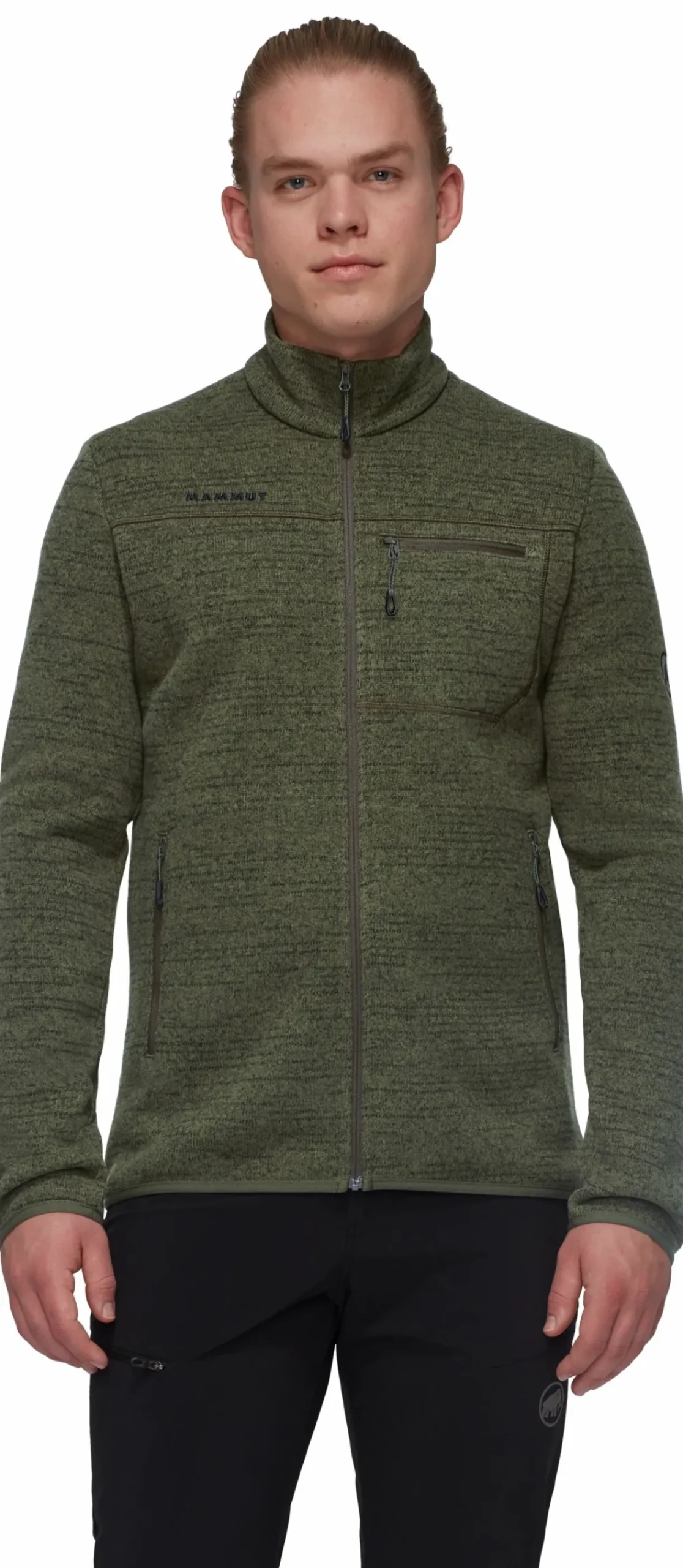 mmtsklep Polary I Bluzy-Polar Mammut Arctic IV ML Jacket Men