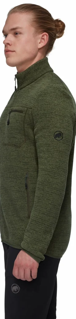 mmtsklep Polary I Bluzy-Polar Mammut Arctic IV ML Jacket Men