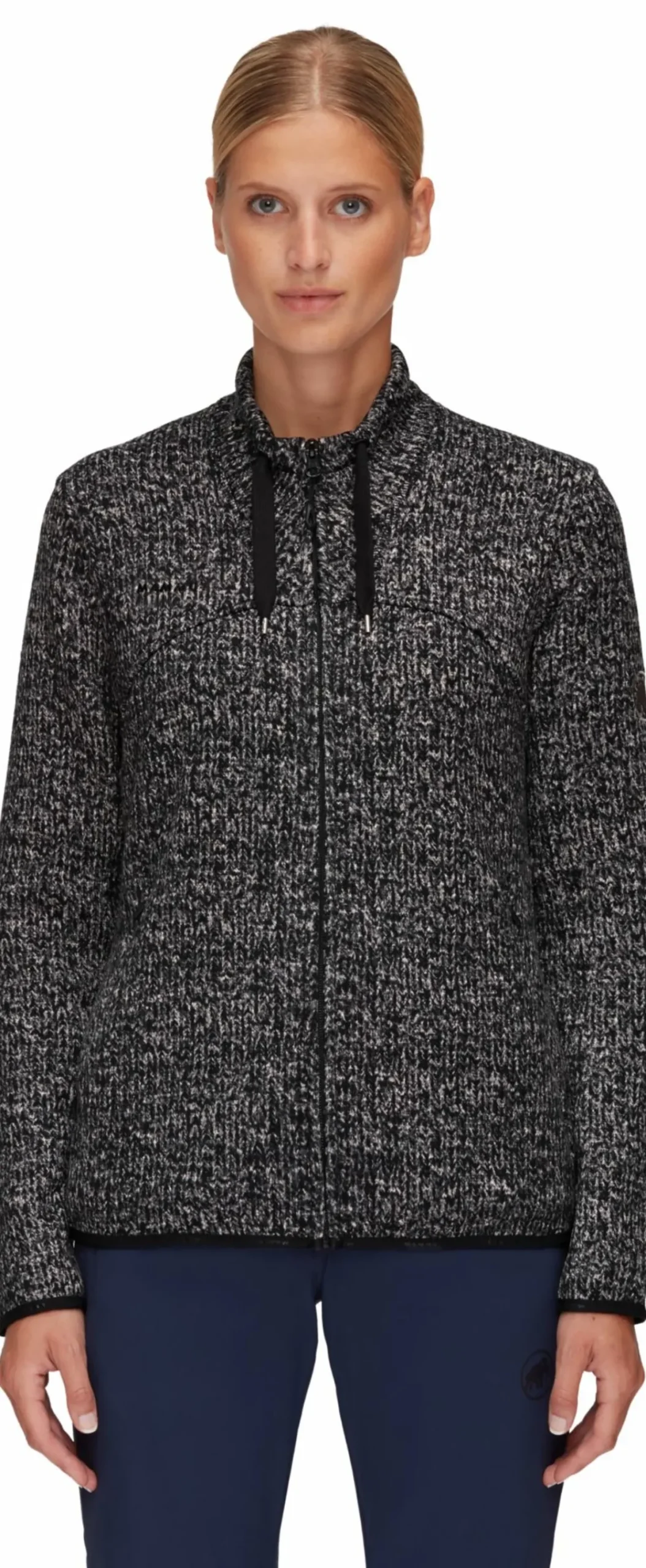 mmtsklep Polary I Bluzy-Polar Mammut Chamuera ML Jacket Women