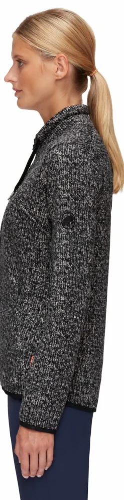 mmtsklep Polary I Bluzy-Polar Mammut Chamuera ML Jacket Women