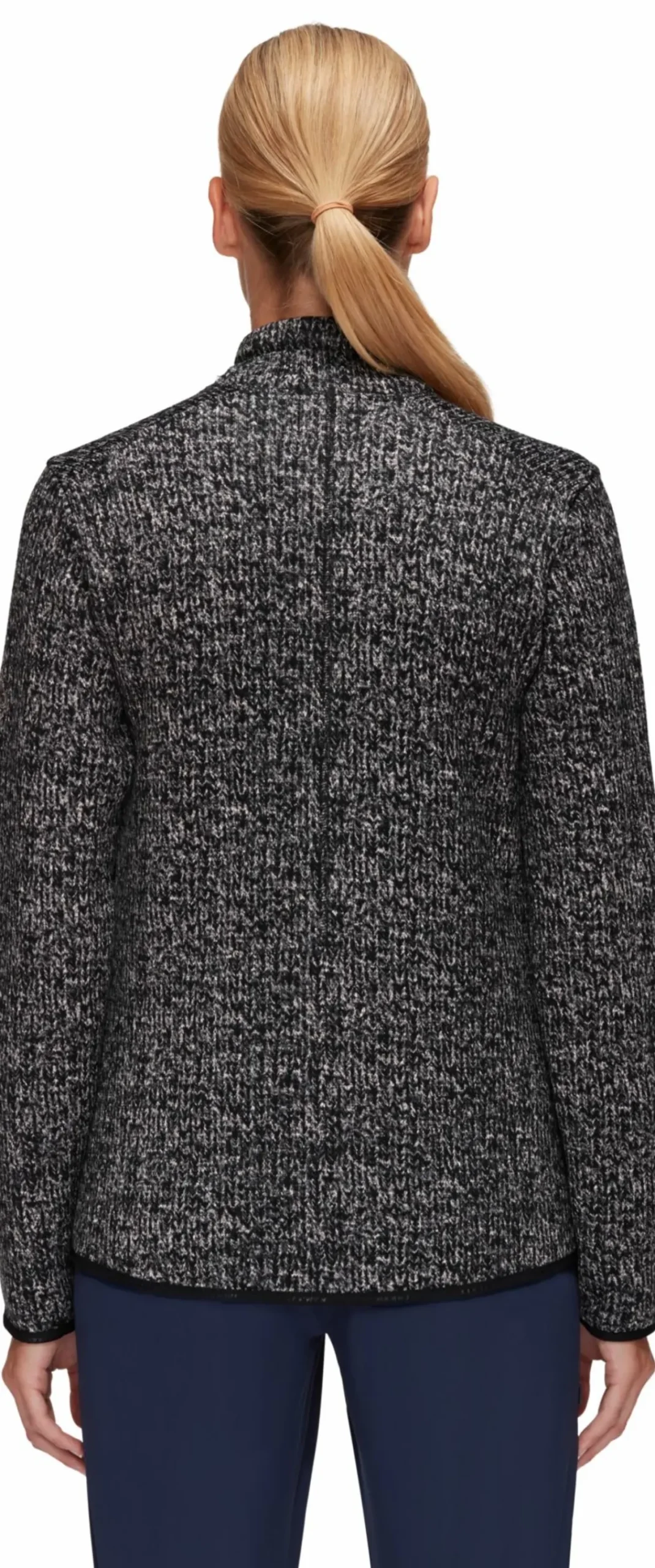 mmtsklep Polary I Bluzy-Polar Mammut Chamuera ML Jacket Women