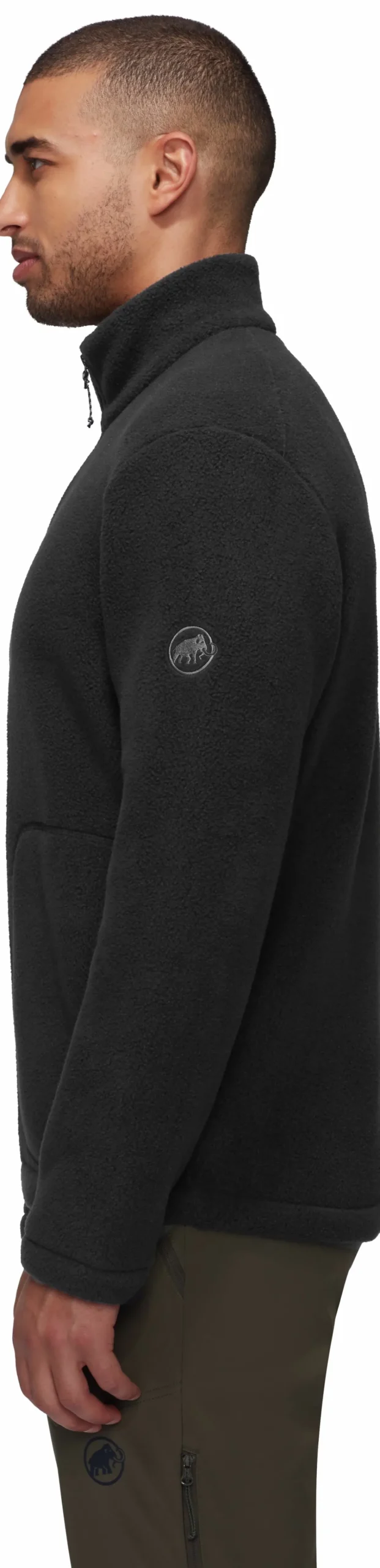 mmtsklep Polary I Bluzy-Polar Mammut Falera ML Jacket Men