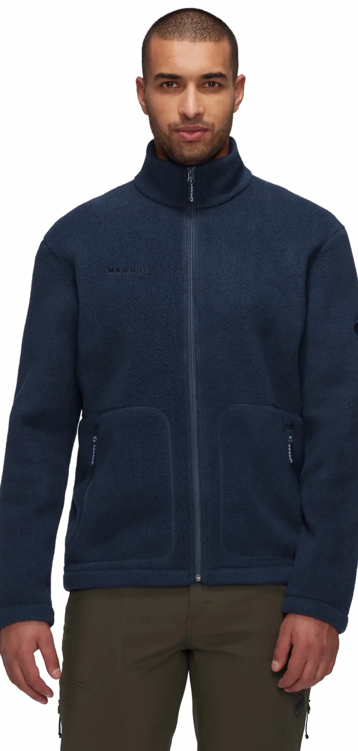 mmtsklep Polary I Bluzy-Polar Mammut Falera ML Jacket Men