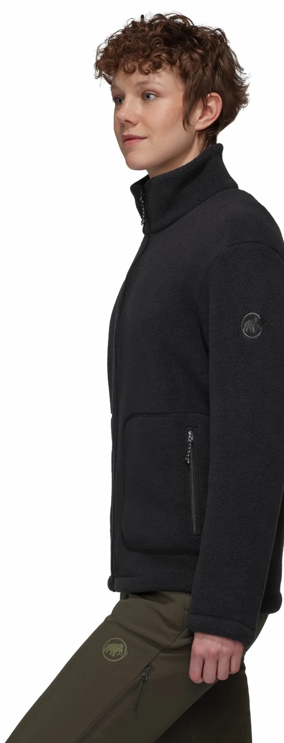 mmtsklep Polary I Bluzy-Polar Mammut Falera ML Jacket Women