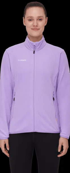 mmtsklep Polary I Bluzy-Polar Mammut Innominata Light ML Jacket Women