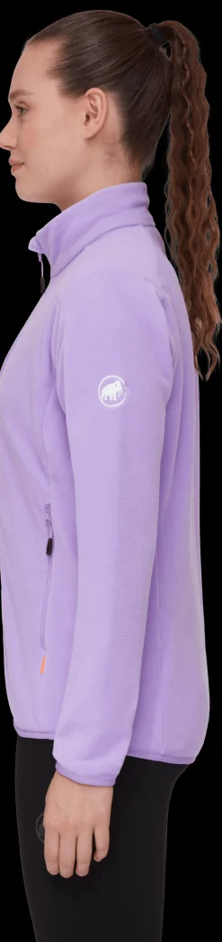 mmtsklep Polary I Bluzy-Polar Mammut Innominata Light ML Jacket Women