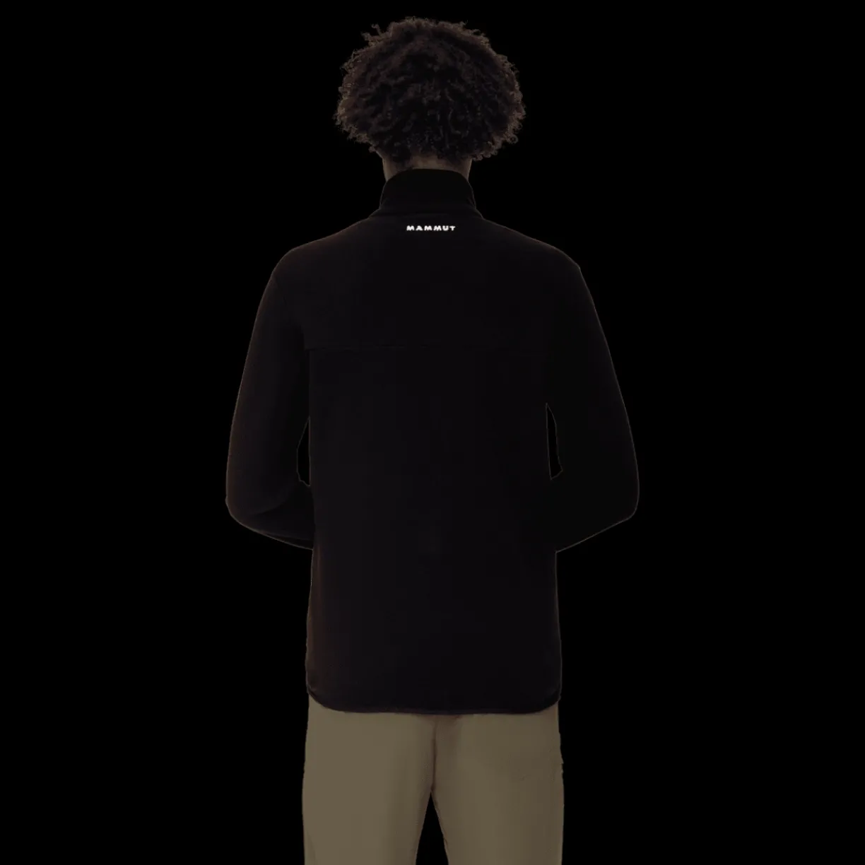 mmtsklep Polary I Bluzy-Polar Mammut Innominata Light ML Jacket Men