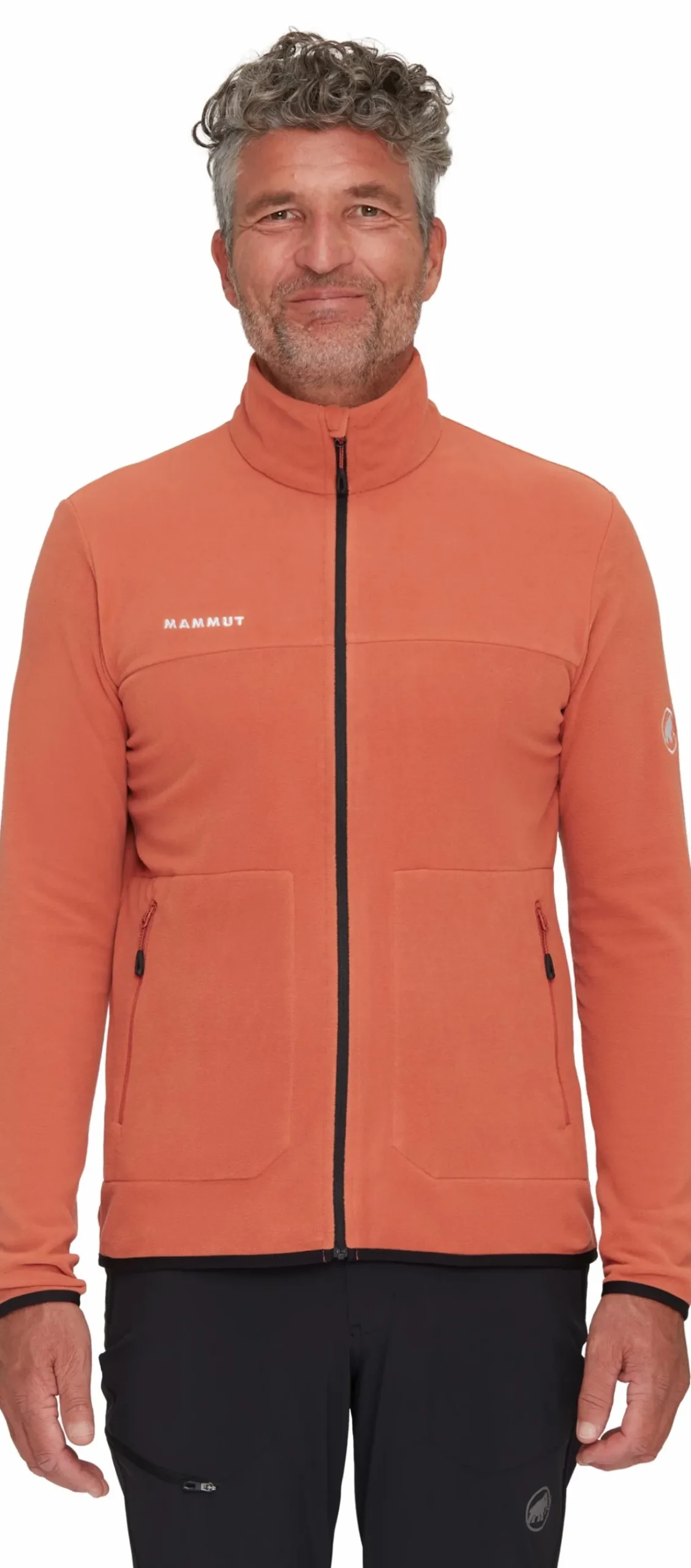 mmtsklep Polary I Bluzy-Polar Mammut Innominata Light ML Jacket Men