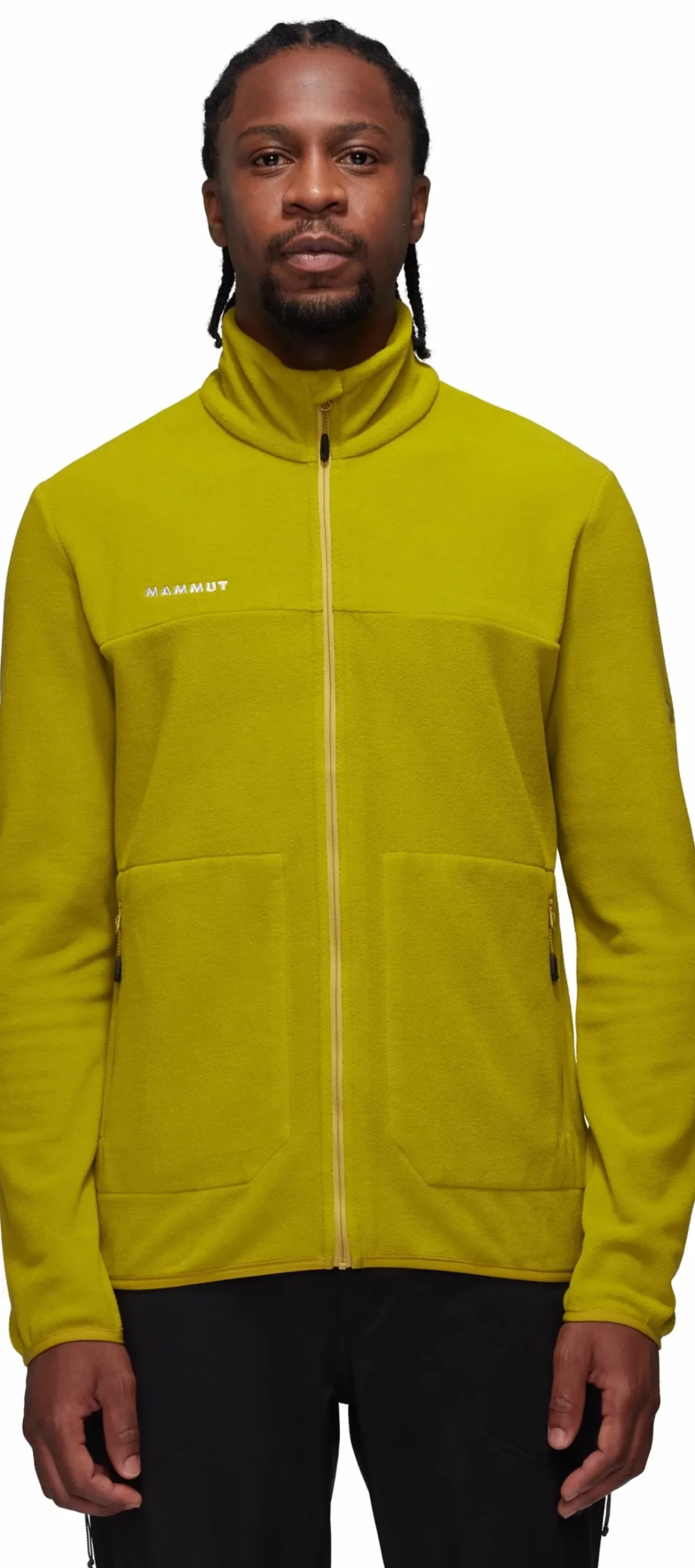 mmtsklep Polary I Bluzy-Polar Mammut Innominata Light ML Jacket Men