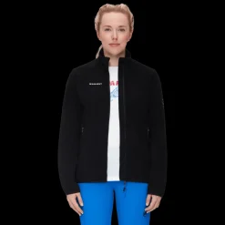 mmtsklep Polary I Bluzy-Polar Mammut Innominata Light ML Jacket Women