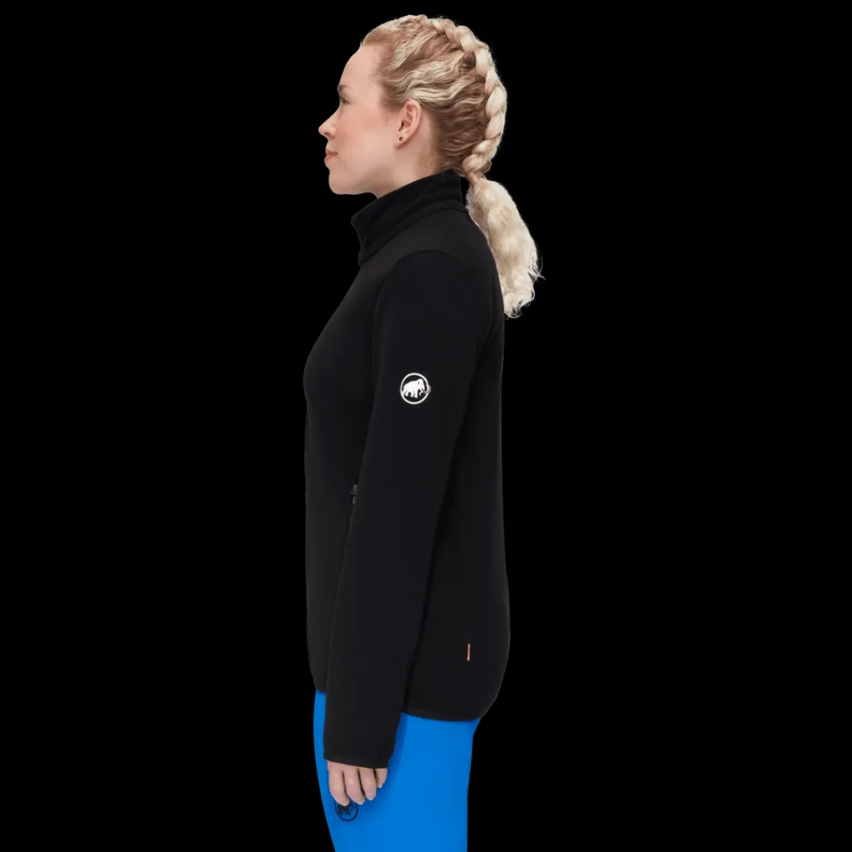 mmtsklep Polary I Bluzy-Polar Mammut Innominata Light ML Jacket Women