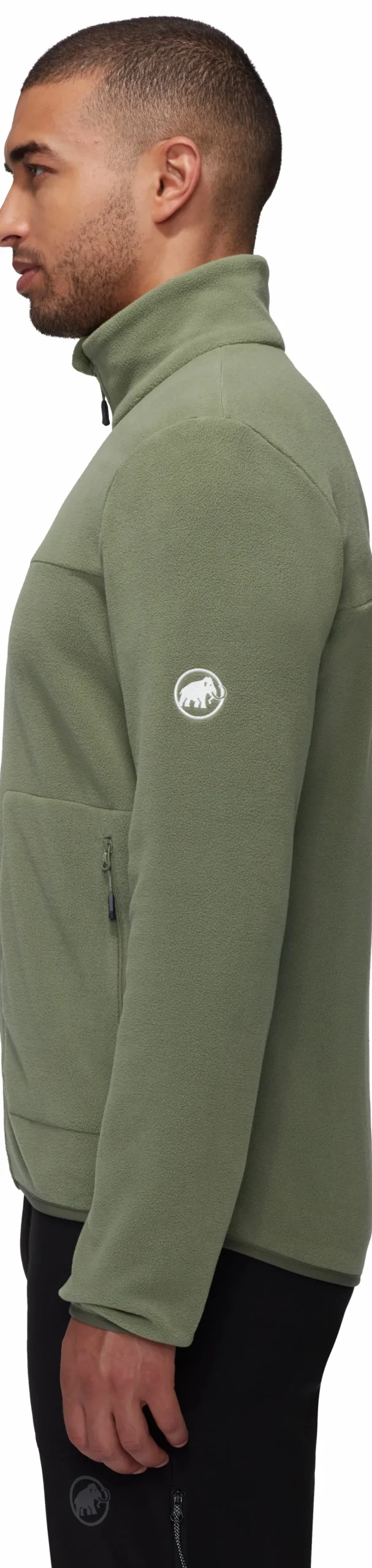 mmtsklep Polary I Bluzy-Polar Mammut Innominata Light ML Jacket Men