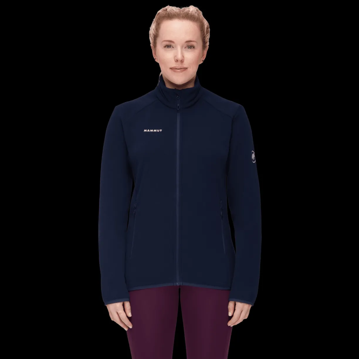 mmtsklep Polary I Bluzy-Polar Mammut Innominata Light ML Jacket Women