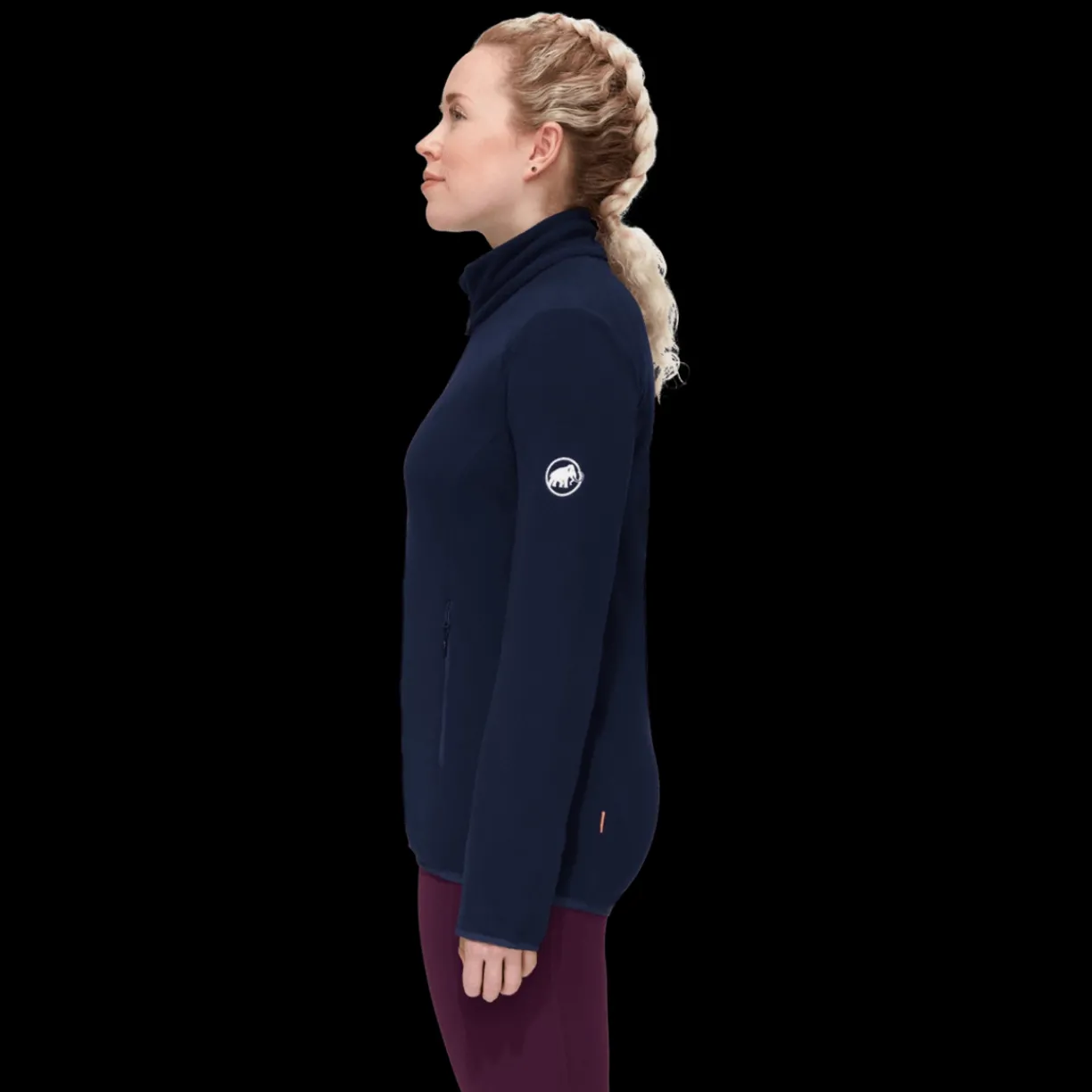 mmtsklep Polary I Bluzy-Polar Mammut Innominata Light ML Jacket Women