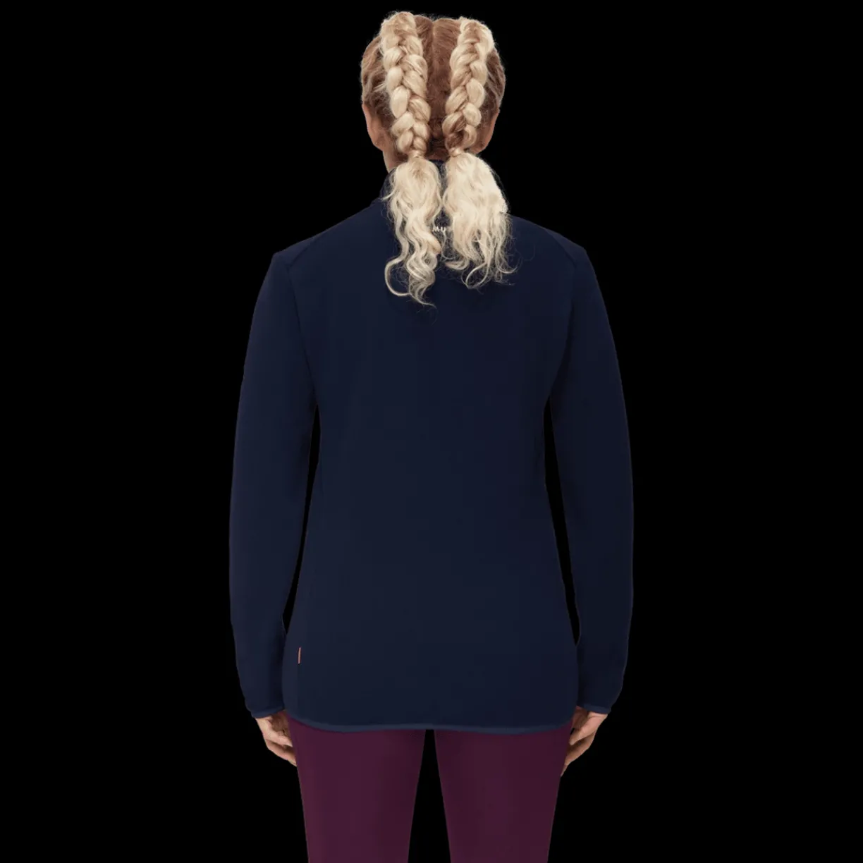 mmtsklep Polary I Bluzy-Polar Mammut Innominata Light ML Jacket Women
