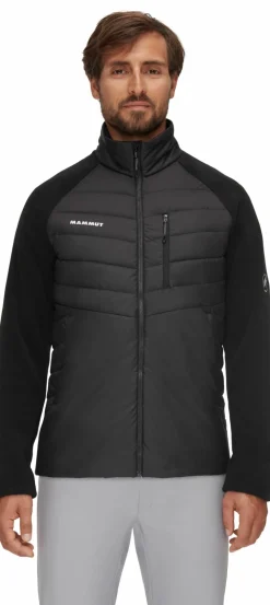 mmtsklep Polary I Bluzy-Polar Mammut Innominata ML Hybrid Jacket Men